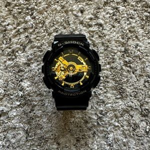 Casio G-Shock GA110GB-1A